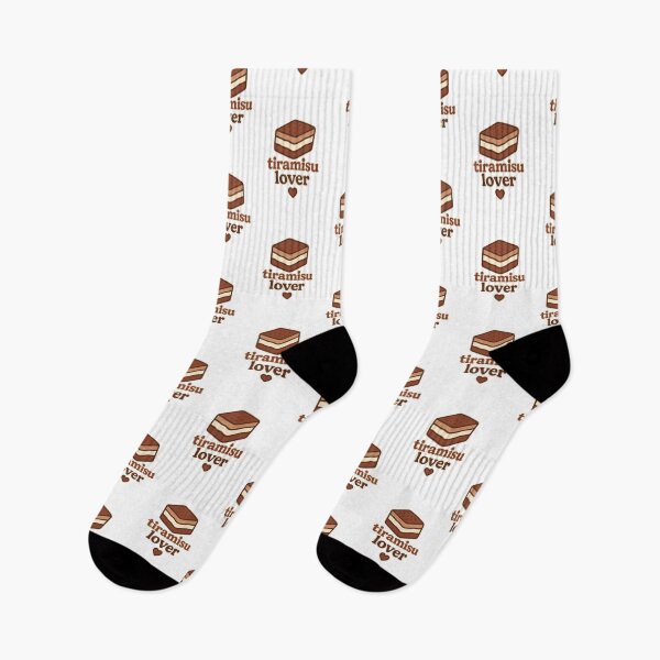 Item preview, Cute Tiramisu Lover Dessert Illustration Coffee Shop Aesthetic designed and sold by RedCircleArt.