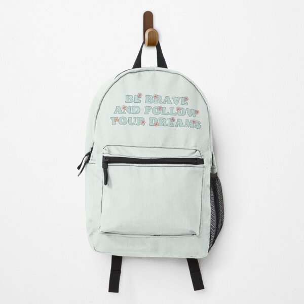Item preview, Be Brave and follow your dreams  designed and sold by mikasa.art.