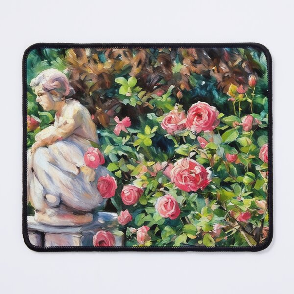 Item preview, Garden Statue designed and sold by tomorrowsart.