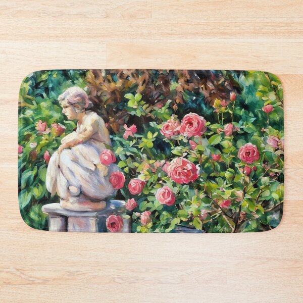 Item preview, Garden Statue designed and sold by tomorrowsart.
