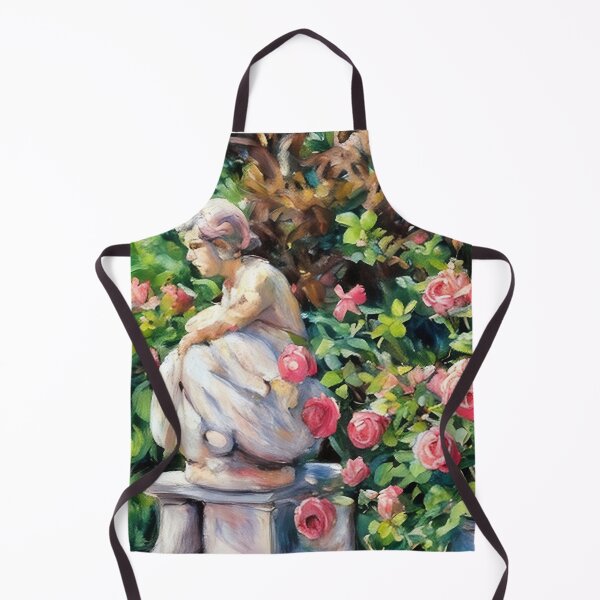 Item preview, Garden Statue designed and sold by tomorrowsart.
