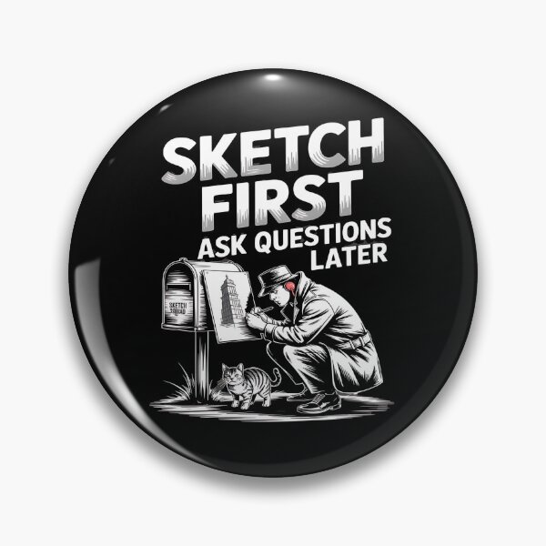 Item preview, urban sketching - sketchbook addict - urban sketcher - plein air artist - sketch life - architecture sketch - coffee and sketching - art student - travel sketching - hand drawn vibes designed and sold by JansenGS.