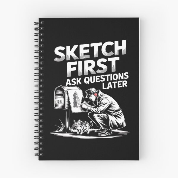 Item preview, urban sketching - sketchbook addict - urban sketcher - plein air artist - sketch life - architecture sketch - coffee and sketching - art student - travel sketching - hand drawn vibes designed and sold by JansenGS.