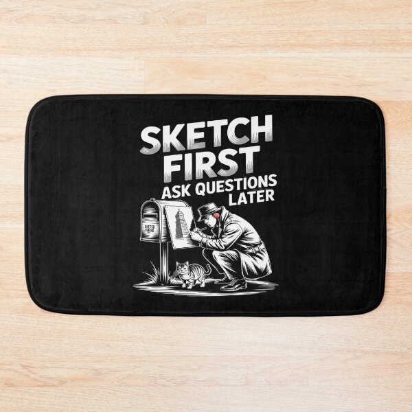 Item preview, urban sketching - sketchbook addict - urban sketcher - plein air artist - sketch life - architecture sketch - coffee and sketching - art student - travel sketching - hand drawn vibes designed and sold by JansenGS.