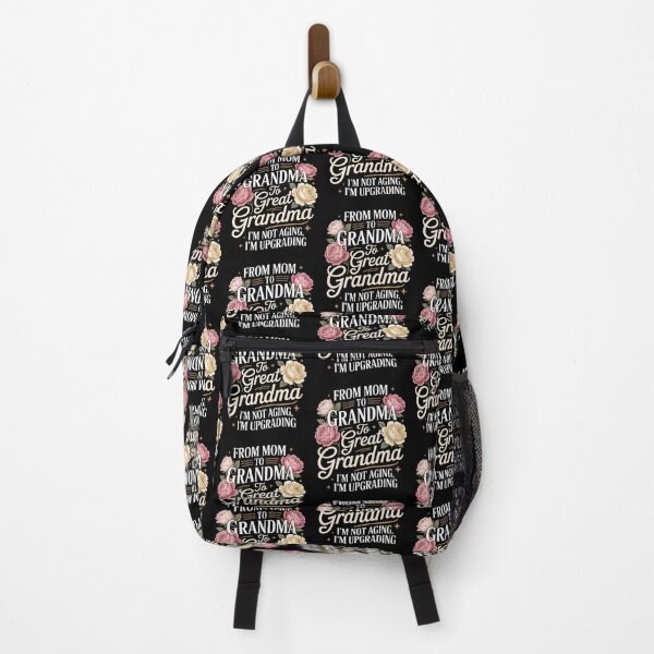 Item preview, From Mom to Grandma to Great Grandma – Funny Floral Mother’s Day Upgrade Design designed and sold by Gogetgiggles.