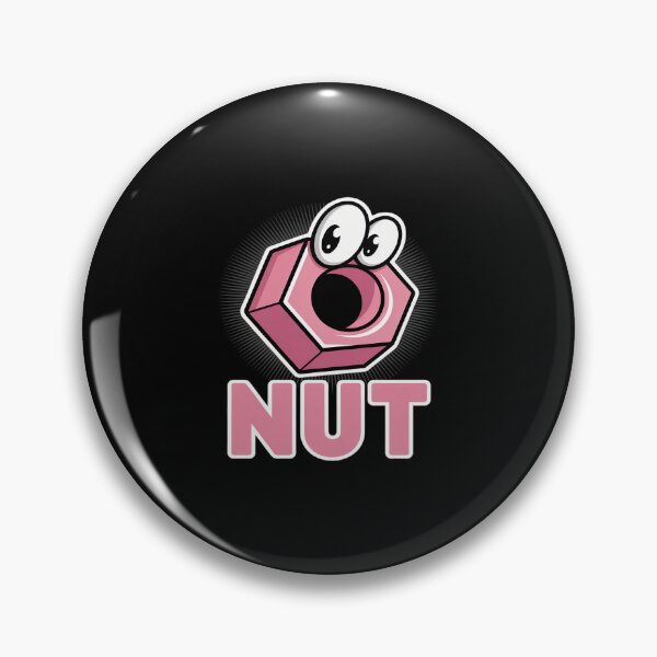 Item preview, Nut And Bolt Matching Couple Halloween His Hers Cute designed and sold by ToggleBet.