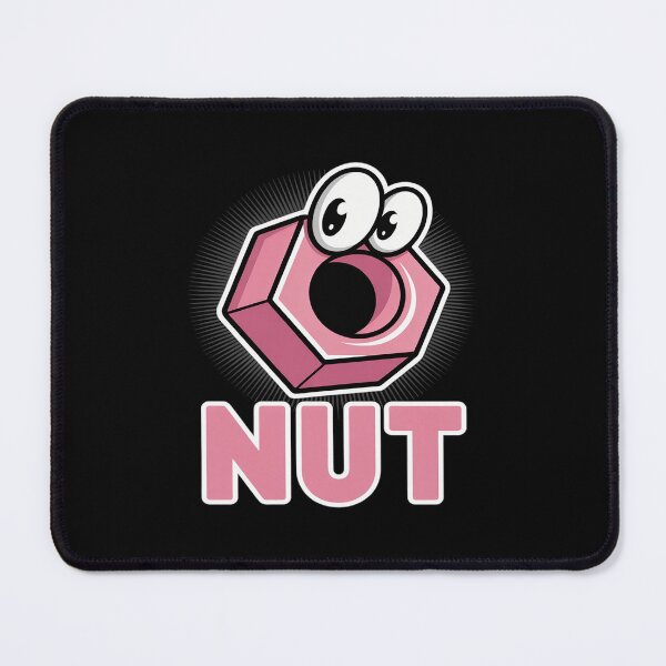 Item preview, Nut And Bolt Matching Couple Halloween His Hers Cute designed and sold by ToggleBet.
