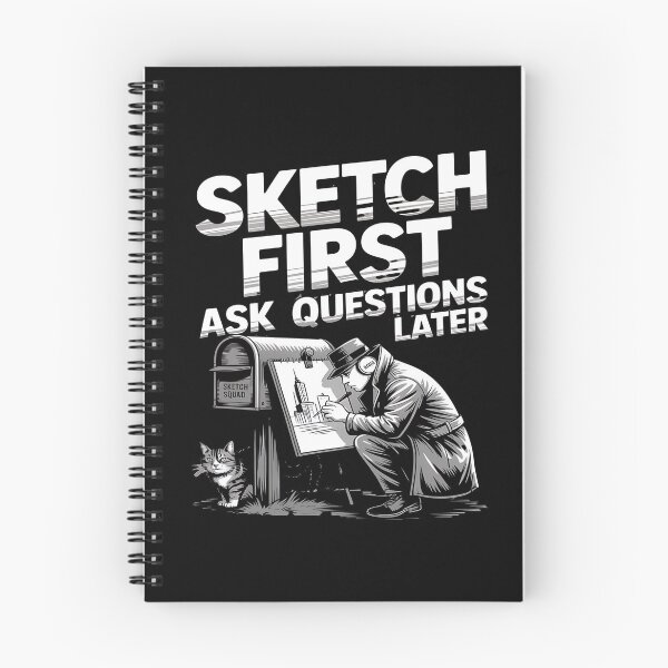Item preview, urban sketching - ink and watercolor - city sketcher - artist on the go - travel sketching - pen and ink lover - hand-drawn - sketching streetwear - creative life apparel - sketchbook designed and sold by JansenGS.