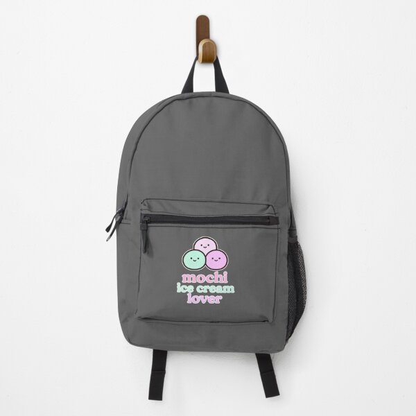 Item preview, Cute Mochi Ice Cream Lover Kawaii Pastel Design designed and sold by RedCircleArt.