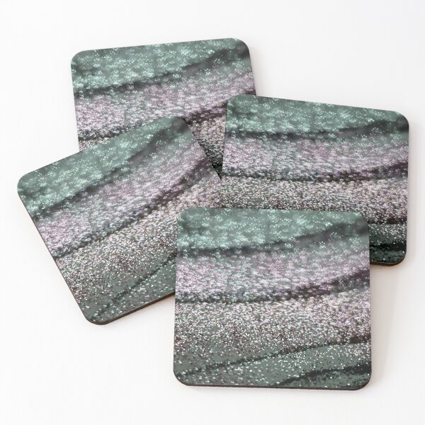 Item preview, Waves Glam 1 (Photo of Glitter Only - Not Reflective) designed and sold by Anita's & Bella's Art.