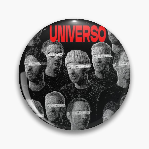 Item preview, Subsonica - Universo album 2024 designed and sold by Bosewrop.
