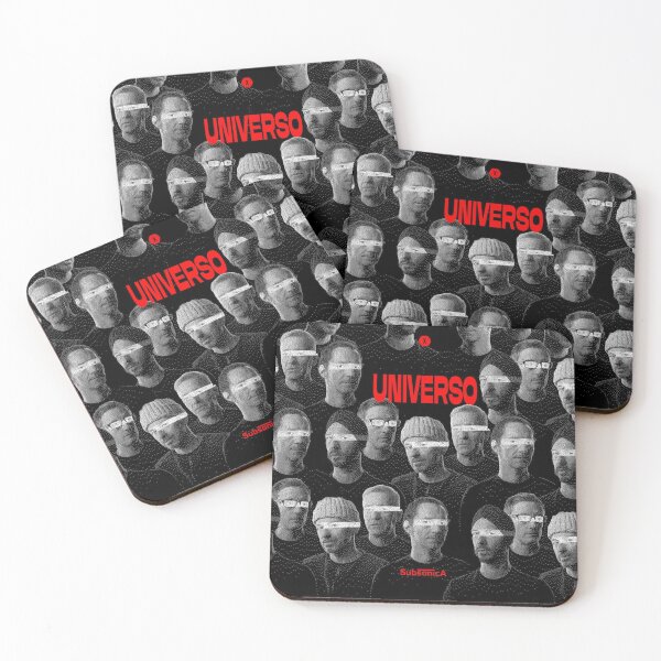 Item preview, Subsonica - Universo album 2024 designed and sold by Bosewrop.