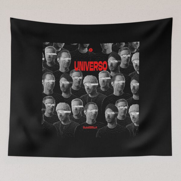 Item preview, Subsonica - Universo album 2024 designed and sold by Bosewrop.