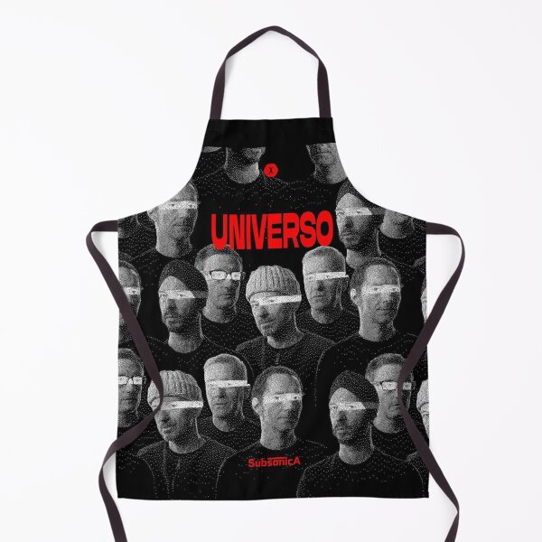 Item preview, Subsonica - Universo album 2024 designed and sold by Bosewrop.