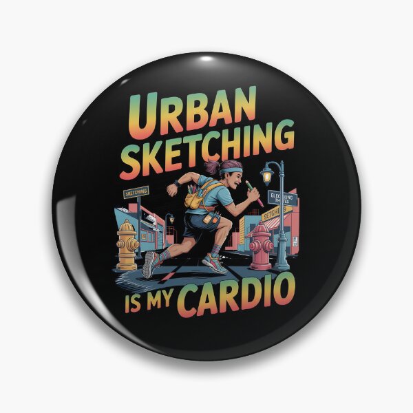 Item preview, urban sketching - sketchbook addict - urban sketcher - plein air artist - sketch life - architecture sketch - coffee and sketching - art student - travel sketching - hand drawn vibes designed and sold by JansenGS.