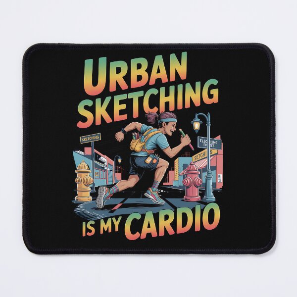Item preview, urban sketching - sketchbook addict - urban sketcher - plein air artist - sketch life - architecture sketch - coffee and sketching - art student - travel sketching - hand drawn vibes designed and sold by JansenGS.