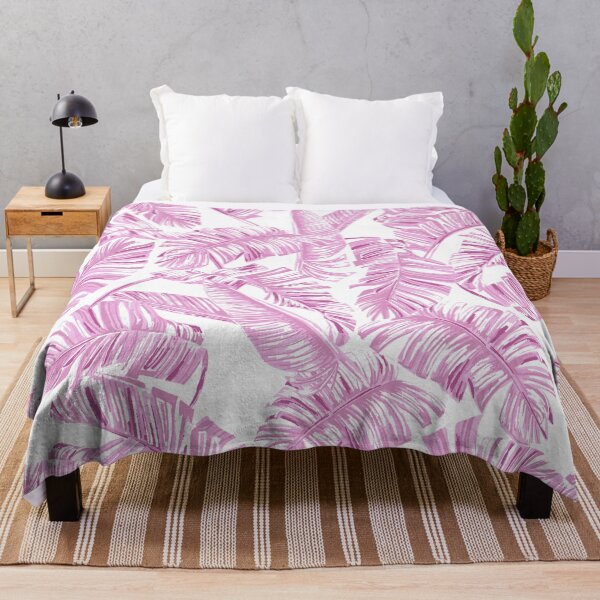 Item preview, Forestly - Soft Blush Pink designed and sold by Fabricatemyart.