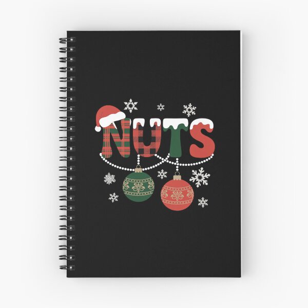Item preview, Nuts Christmas Couples Chest Nuts Matching Chestnuts designed and sold by ToggleBet.