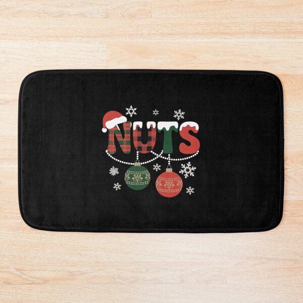 Item preview, Nuts Christmas Couples Chest Nuts Matching Chestnuts designed and sold by ToggleBet.