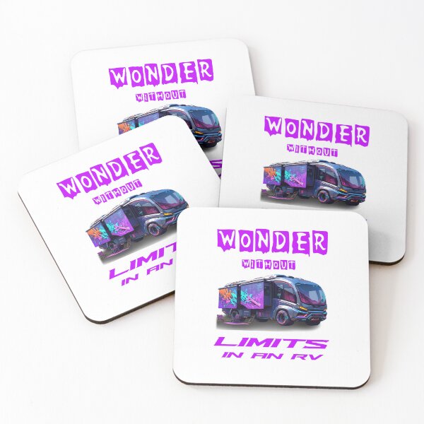 Item preview, Wonder Without Limits In An RV. designed and sold by yoyola999.