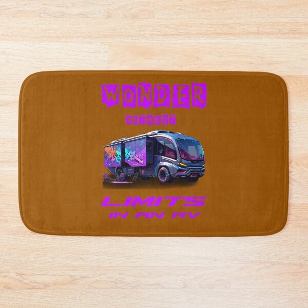 Item preview, Wonder Without Limits In An RV. designed and sold by yoyola999.