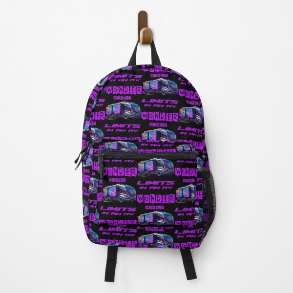 Item preview, Wonder Without Limits In An RV. designed and sold by yoyola999.