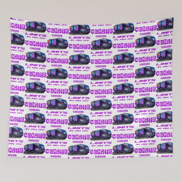 Item preview, Wonder Without Limits In An RV. designed and sold by yoyola999.