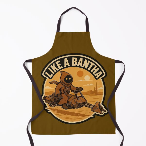 Item preview, like a bantha designed and sold by Teeka´s Streetwear.