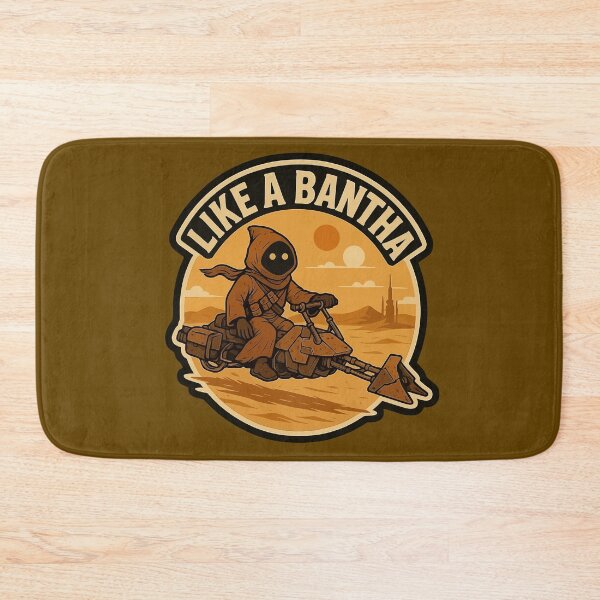 Item preview, like a bantha designed and sold by Teeka´s Streetwear.