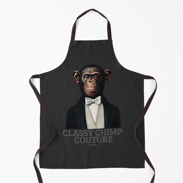 Item preview, Classy Chimp Couture | Monkey Tuxedo designed and sold by WAMTEES.