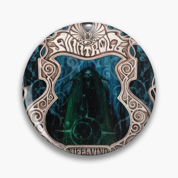 Item preview, FINNTROLL NIFELVIND designed and sold by guidittagallo.