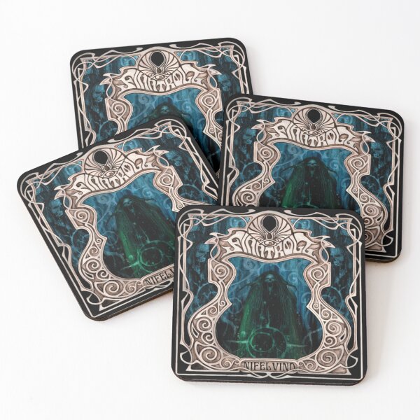 Item preview, FINNTROLL NIFELVIND designed and sold by guidittagallo.