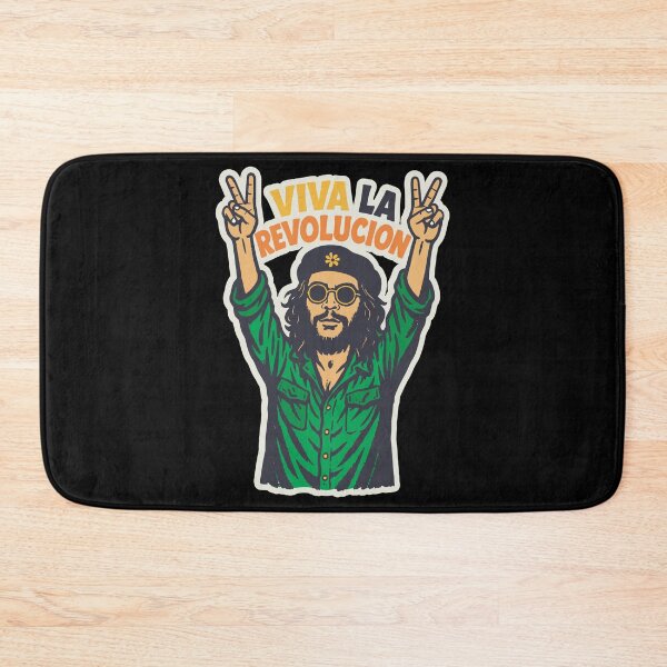 Item preview, Che Guevara Hippie Revolution designed and sold by Boogosh.