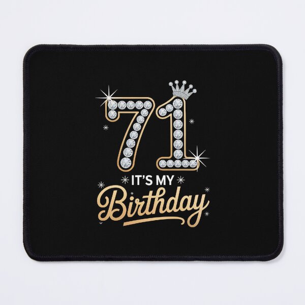 Item preview, 71th Birthday Celebration designed and sold by jkrphoto.