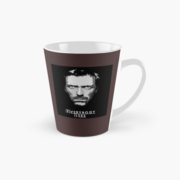 Item preview, HOUSE-M.D.---EVERYBODY-LIES designed and sold by OliviaCooper6.