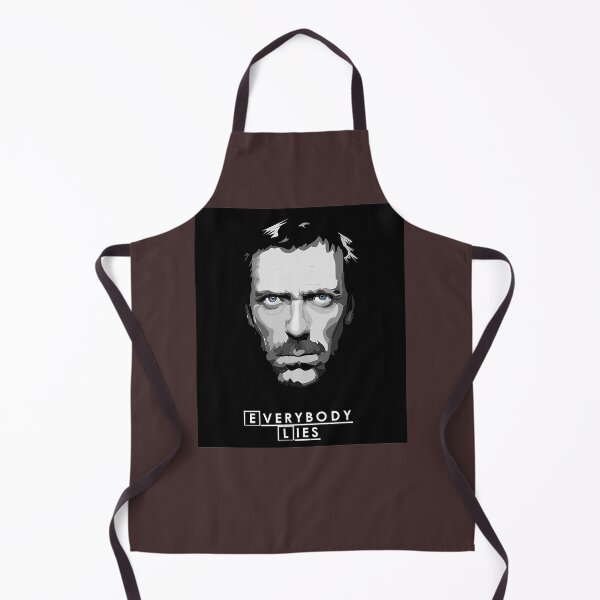 Item preview, HOUSE-M.D.---EVERYBODY-LIES designed and sold by OliviaCooper6.