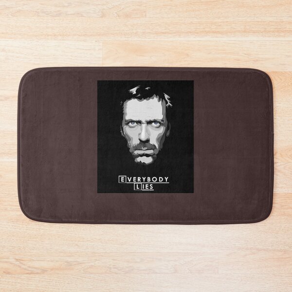 Item preview, HOUSE-M.D.---EVERYBODY-LIES designed and sold by OliviaCooper6.