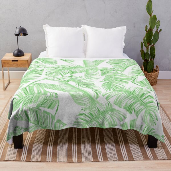 Item preview, Forestly - Soft Minty Green designed and sold by Fabricatemyart.