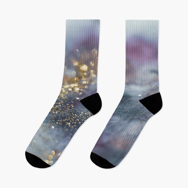 Item preview, Gold Blue Purple Glam 1 (Photo of Glitter Only - Not Reflective) designed and sold by Anita's & Bella's Art.
