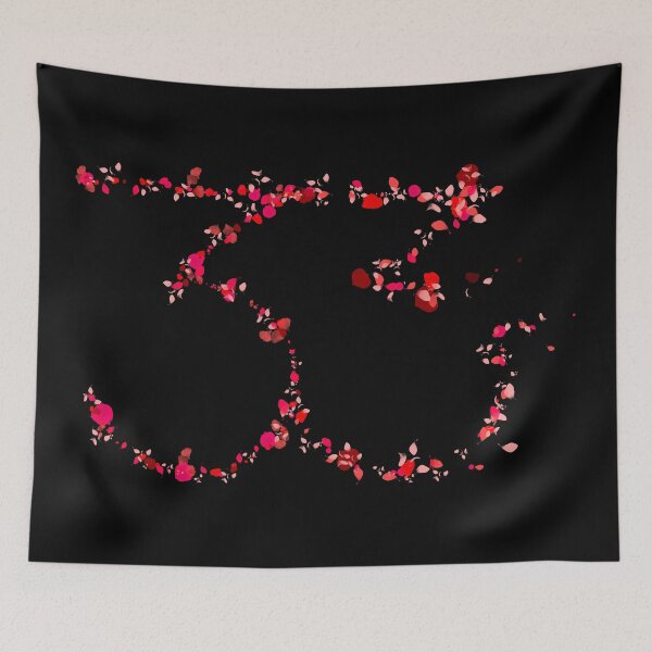 Item preview, Expedition 33 – Petal Logo Inspired by Clair Obscur designed and sold by Mavric Design.
