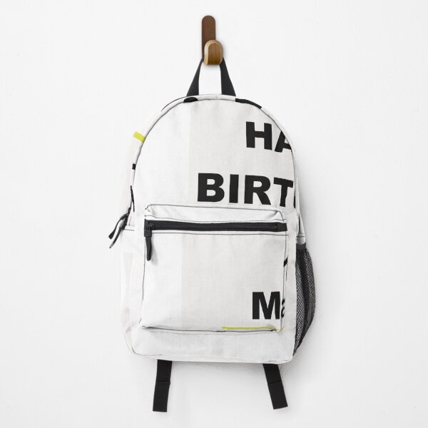 Item preview, Minimalist Happy Birthday Design — March 11 designed and sold by ariksworld.