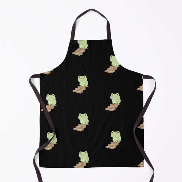 Item preview, Un pequeño paso – Camiseta Kawaii Frog Gentle Progress designed and sold by CuteOasis.