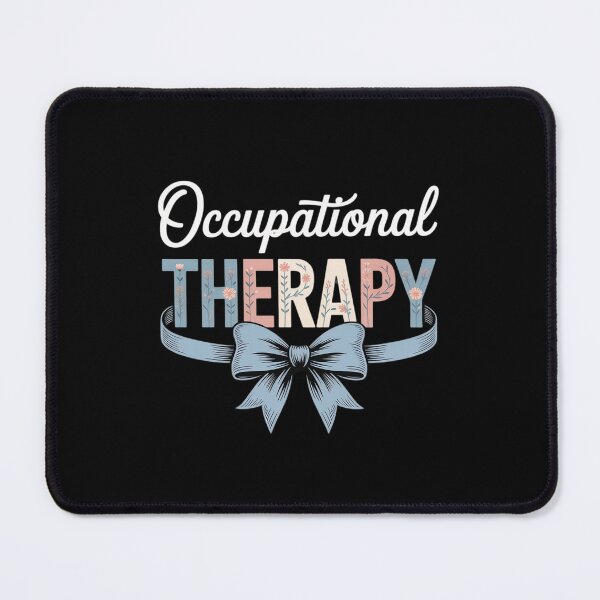 Item preview, Occupational Therapy Occupational Therapist OT designed and sold by BubblePancake.