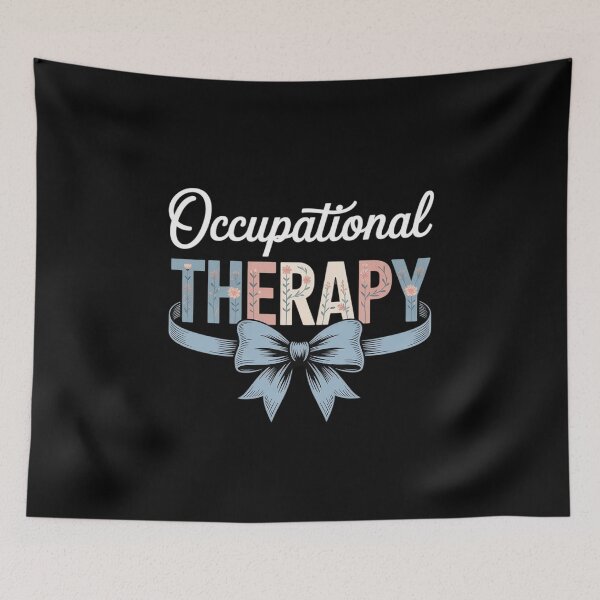 Item preview, Occupational Therapy Occupational Therapist OT designed and sold by BubblePancake.