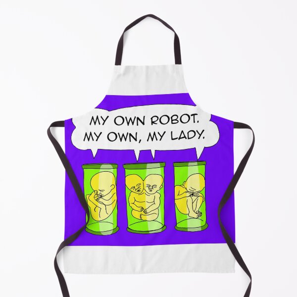 Item preview, My Own Robot 2 designed and sold by southeddie.