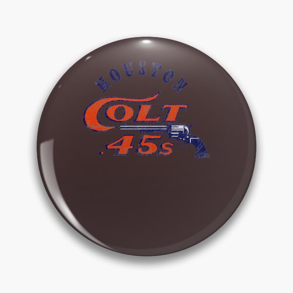 Artikelvorschau, HOUSTON-COLT-45-VINTAGE-LOGO entworfen und verkauft von OliviaCooper6.