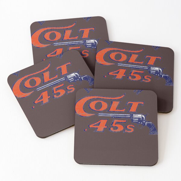 Item preview, HOUSTON-COLT-45-VINTAGE-LOGO designed and sold by OliviaCooper6.