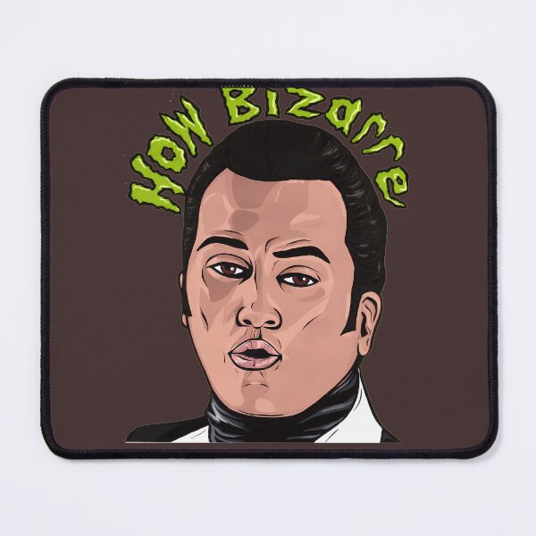 Item preview, HOW-BIZARRE designed and sold by OliviaCooper6.