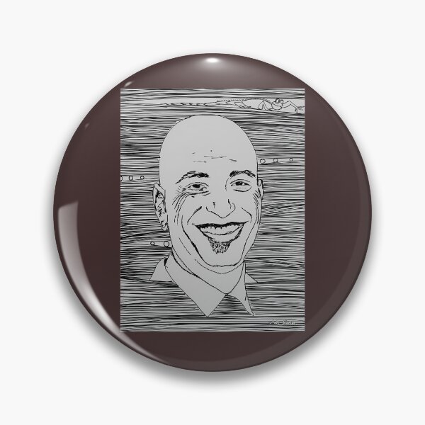 Item preview, HOWIE-MANDEL-BY-ARTGURU-0406-22-X-28---INK-ON-PAPER designed and sold by OliviaCooper6.