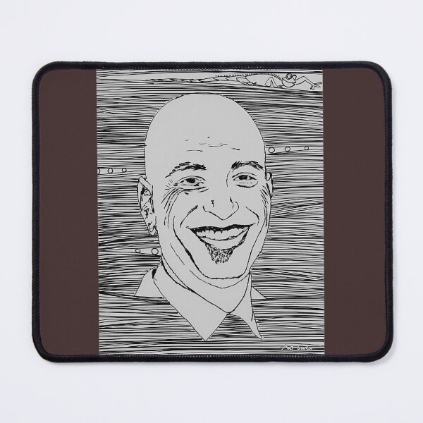 Item preview, HOWIE-MANDEL-BY-ARTGURU-0406-22-X-28---INK-ON-PAPER designed and sold by OliviaCooper6.